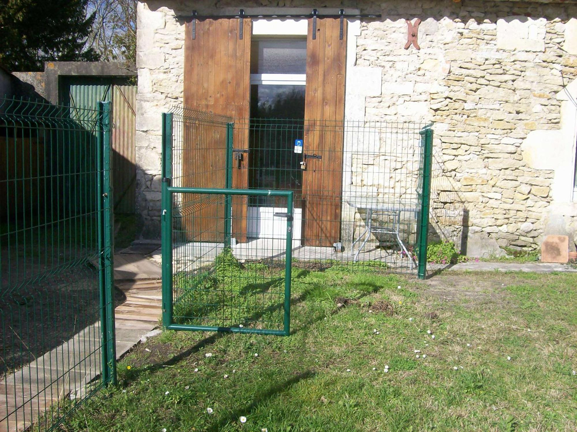 La Coupe D'Or Bed and Breakfast Braud-et-Saint-Louis Esterno foto