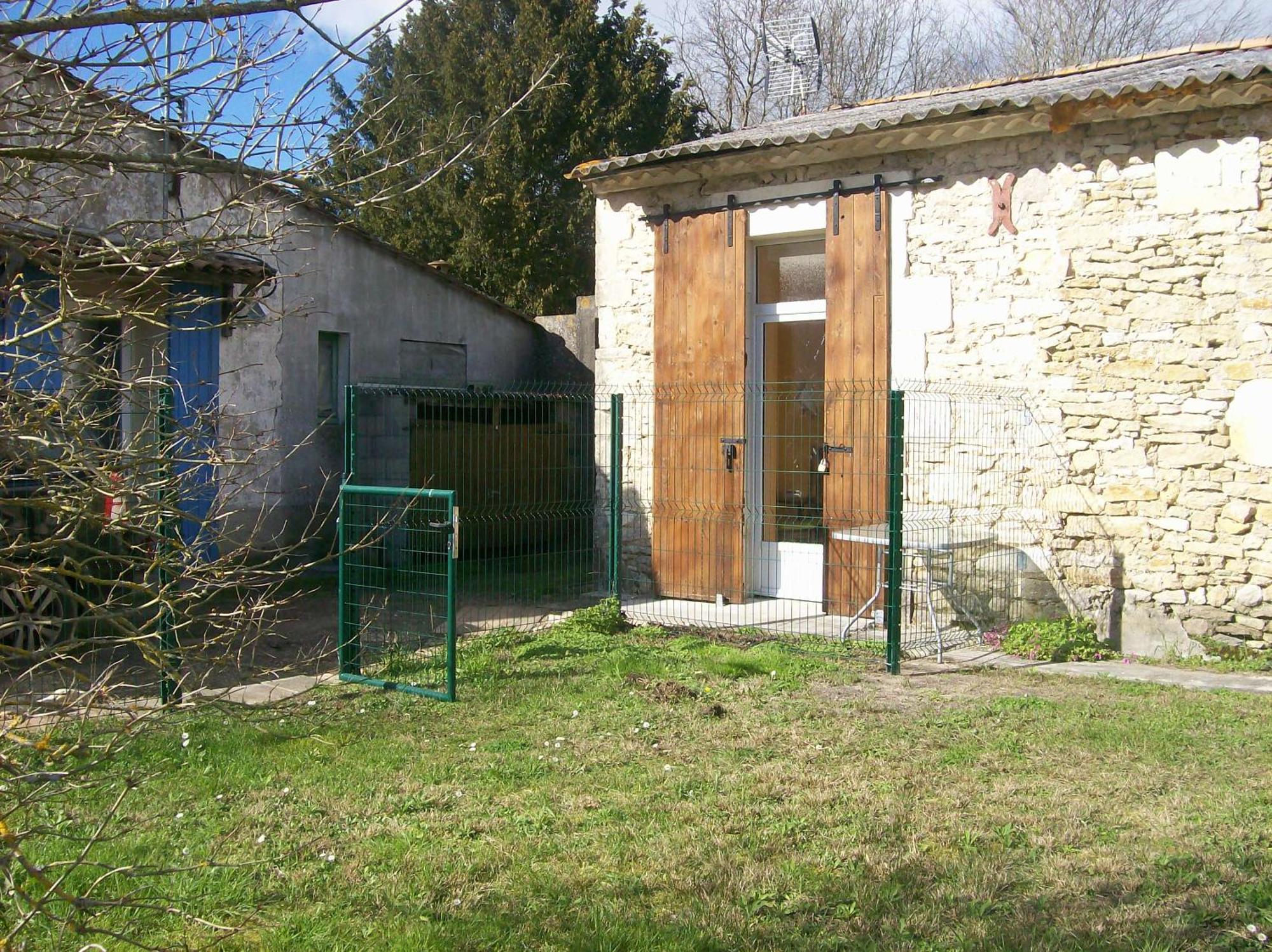 La Coupe D'Or Bed and Breakfast Braud-et-Saint-Louis Esterno foto